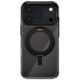 2. Uniq Swivix Rotating Kickstand 360 Case for iPhone 17 Pro - Black
