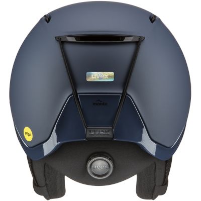 3. uvex monte pro MIPS Ski Helmet