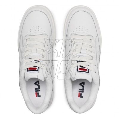 5. Fila Town Classic M FFM0037.1004 shoes