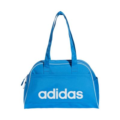 adidas Linear Essentials Bowling Bag Blue JZ7569
