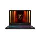 7. Laptop MSI Katana 15 HX B14WGK-071NL Intel i7-14650HX 16GB 1TB SSD NVIDIA RTX 5070 Wi-Fi 6E Windows 11 Home Black