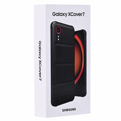 17. Samsung Galaxy Xcover 7 (G556) Enterprise Edition 6/128GB Black smartphone