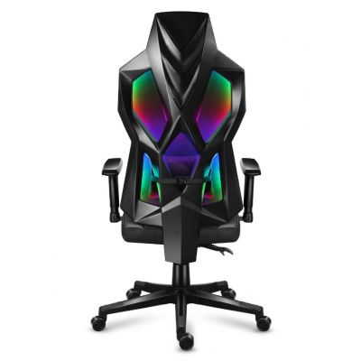 2. Huzaro Combat 6.2 Black RGB Gaming Chair
