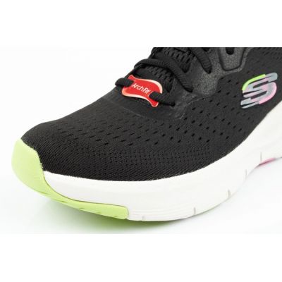 7. Skechers Arch Fit W 149722/BKMT shoes