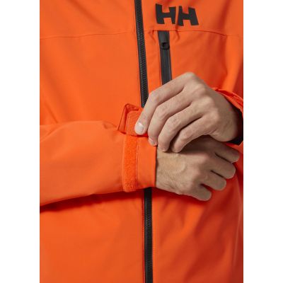 6. Helly Hansen Hp Racing Jacket M 30205 307