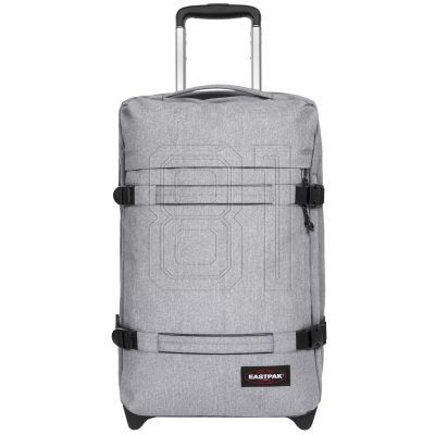 Eastpak Transit'r S Suitcase EK0A5BA73631 Gray One size