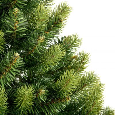 3. KACPER SPRUCE TREE WITH PE BRANCHES, 70 CM