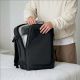 13. Tech-Protect Defender S50 Backpack for Ryanair & Wizzar, 20L Laptop - Black