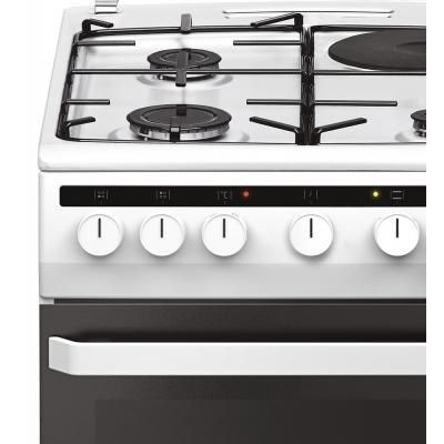 5. Amica 58ME4.38HZpMs (W) Kitchen ( 500mm ; White )