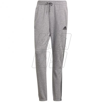 Adidas Essentials Tapered Elastic Cuff 3 Stripes Pant M GK9001