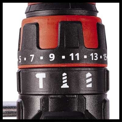 5. EINHELL TE-CD 18/48 Li-i Solo 4513926 Impact Drill/Driver