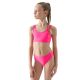 Two-piece swimsuit for girls 4F JUNIOR 4FJWMM00UBKSF027-55N