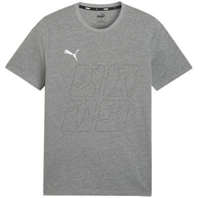 Puma Team Goal Casuals Tee M 658615 33