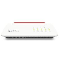 FRITZ!Box 7590 AX Wireless Router Gigabit Ethernet Dual-band (2.4 GHz/5 GHz) White