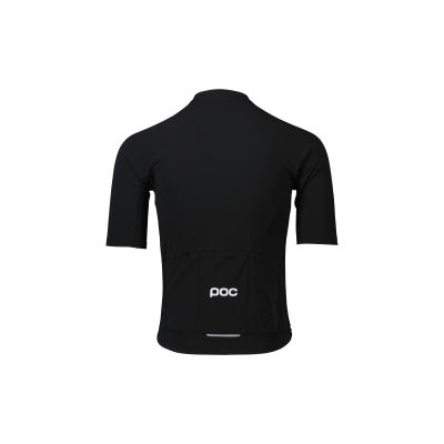 7. POC M's Raceday Jersey Black