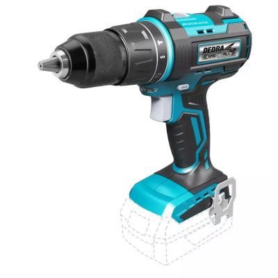 DEDRA UD. 18V BRUSHLESS SCREWDRIVER WITHOUT BATTERY AND CHARGER