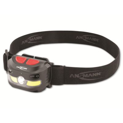 6. Stirnlampe LED headlamp model HD250RS