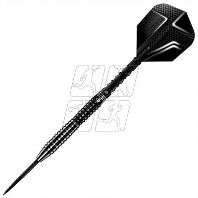 2. Harrows Black Knight 90% steeltip darts