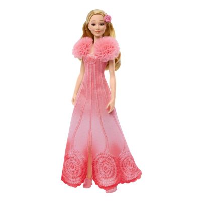 6. Mattel JLG49 doll
