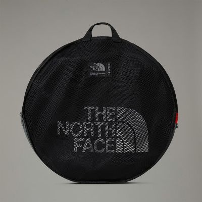 6. The North Face Base Camp Sports Bag 150L Nylon, Polyester Black