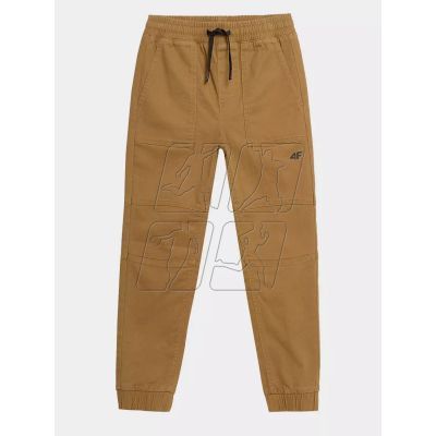 4. 4F Jr Pants 4FJAW23TTROM412-74S