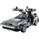 16. LEGO Creator Expert 10300 - Back to the Future Time Machine
