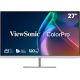 2. ViewSonic 27" VP2766-2K-W IPS QHD 120Hz HDMI HUB speakers monitor