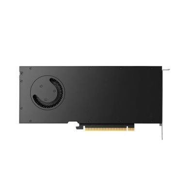 2. PNY NVIDIA RTX 4000 Ada Generation graphics card, 20 GB GDDR6 160-bit, PCIe 4.0 x16, Single Slot, 4x DP 1.4a, ATX - ATX bracket, 1x 16-pin power supply cable, small box
