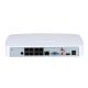 2. DAHUA NVR4108-8P-EI Network Recorder White
