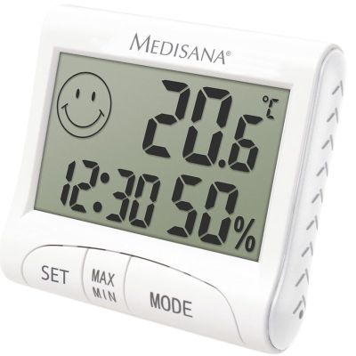 10. Medisana HG 100 Hygrometer