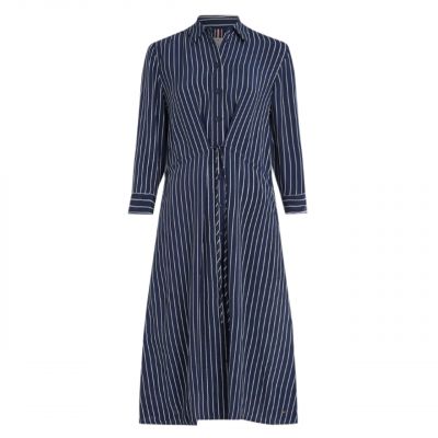Tommy Hilfiger Cupro W Dress WW0WW38294