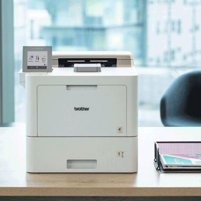 12. Brother HL-L9470CDNTT Color Laser Printer 2400 x 600 DPI A4