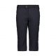2. Cmp Woman Long Pant Zip W 3T51346CF-U423