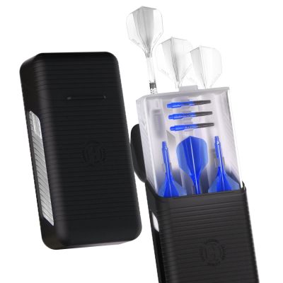 Harrows VAULT DART CASE clear