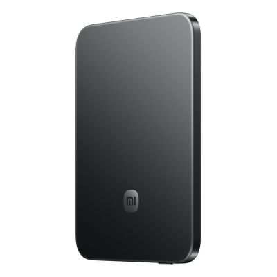 Xiaomi MDY-20-EB Lithium-Ion (Li-Ion) 5000 mAh Wireless Charging Black