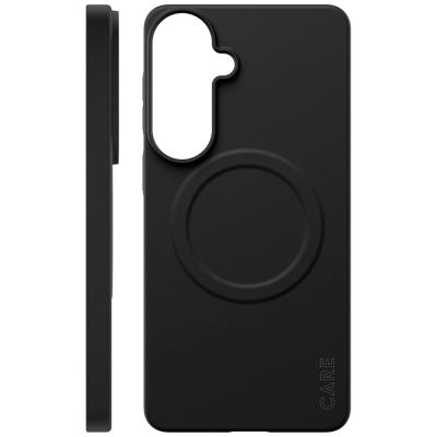 3. CARE by PanzerGlass SL1M Case for Samsung Galaxy S26+ - Black