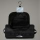 2. THE NORTH FACE Base Camp Travel Canister L tnf black-tnf white-npf cosmetic bag
