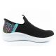 32. Skechers W 303801L/BKMT Shoes