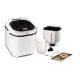6. Tefal PF210138 Bread Maker (1000 g; 700W; white)