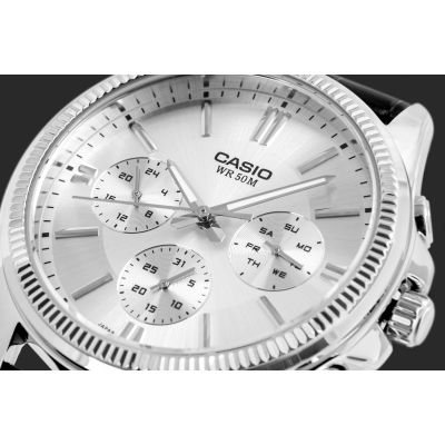4. Men's Watch CASIO MTP-1375L-7AVDF + BOX