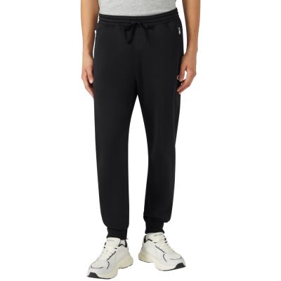 Champion Rib Cuff Pants Black 220300 KK001