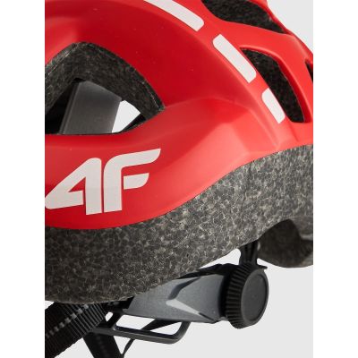 3. Children's bicycle helmet with detachable visor 4F 4FJRSS26AHELU129-62S