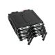 5. ICY Dock ToughArmor MB998SP-B - Storage Case - 6.4 cm (2.5") - Matte