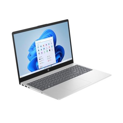 6. HP 15-fc0041ny Ryzen 5 5625U 15.6"FHD 16GB DDR4 SSD256Vega 7 Win11 Natural Silver 2Y
