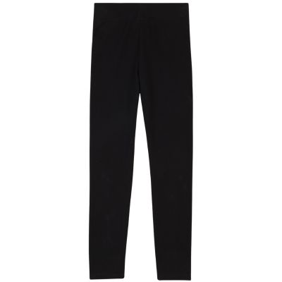5. Fila Pralino Women's Leggings Black FAW1217 80010