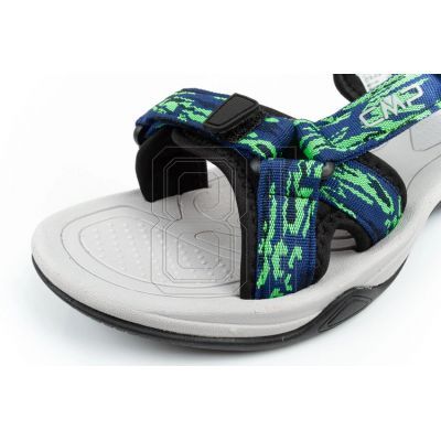 6. CMP Hamal Hiking Jr 38Q9954J 22NL sandals