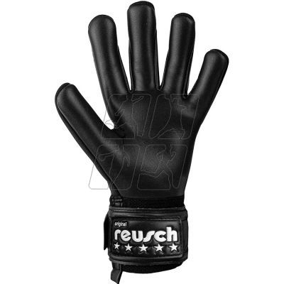 4. Reusch Legacy Arrow Gold X 53 70 904 7700 Goalkeeper Gloves