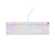 10. GENESIS NKG-2300 keyboard Universal USB QWERTY English White