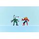9. LEGO Marvel Super Heroes 76338 Spider-Man and Doctor Who Mech Battle