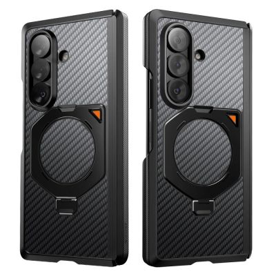 4. Supcase UB Aero MagSafe 2-Set Case for Samsung Galaxy Z Fold 8 Ultra - Black